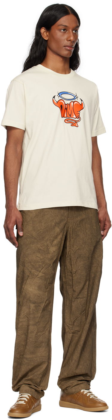 Joggingbukser Dime Dime Trooper Pants Brun | DIME2SP2512MOC, 3