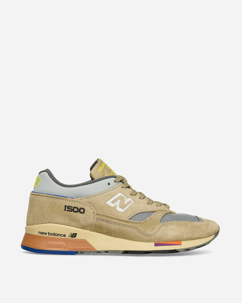 Sneakers og sko New Balance Salehe Bembury MADE in UK 1500 Beige | U1500SB