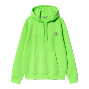 Sweatshirt Carhartt WIP Hooded Industry Sweatshirt Grøn | I034417_36, 0