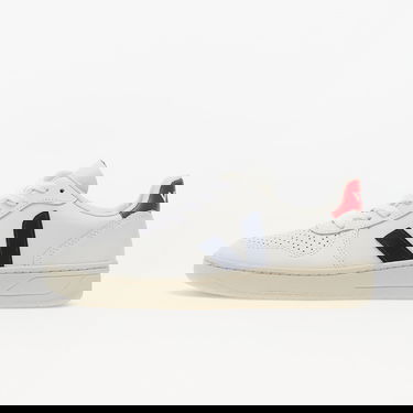 Sneakers og sko Veja V-10 Leather W Hvid | VX0201267A, 0