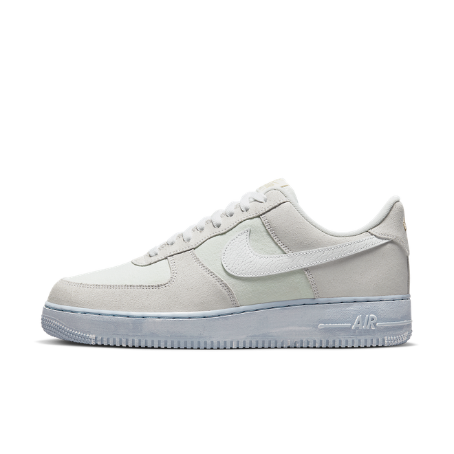 Sneakers og sko Nike Air Force 1 Low LV8 Premium "Summit White" Hvid | DV0787-100, 0