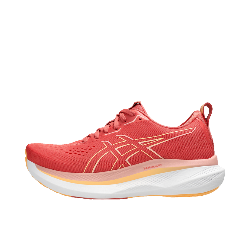 Sneakers og sko Asics Asics GLIDERIDE MAX Rød | 1012b691-700