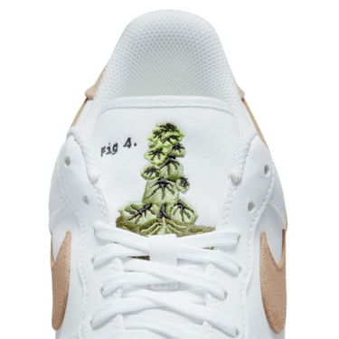 Sneakers og sko Nike Air Force 1 '07 LV8 Hvid | CZ0338-101, 4