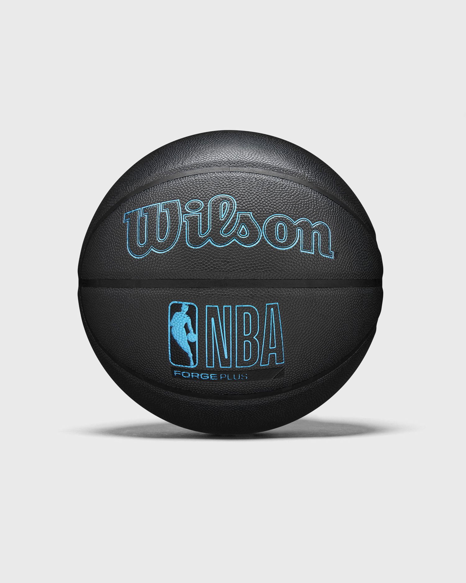 Sportsudstyr Wilson Tennis NBA Forge Plus Ball Size 7 Sort | WZ2016803XB7, 1