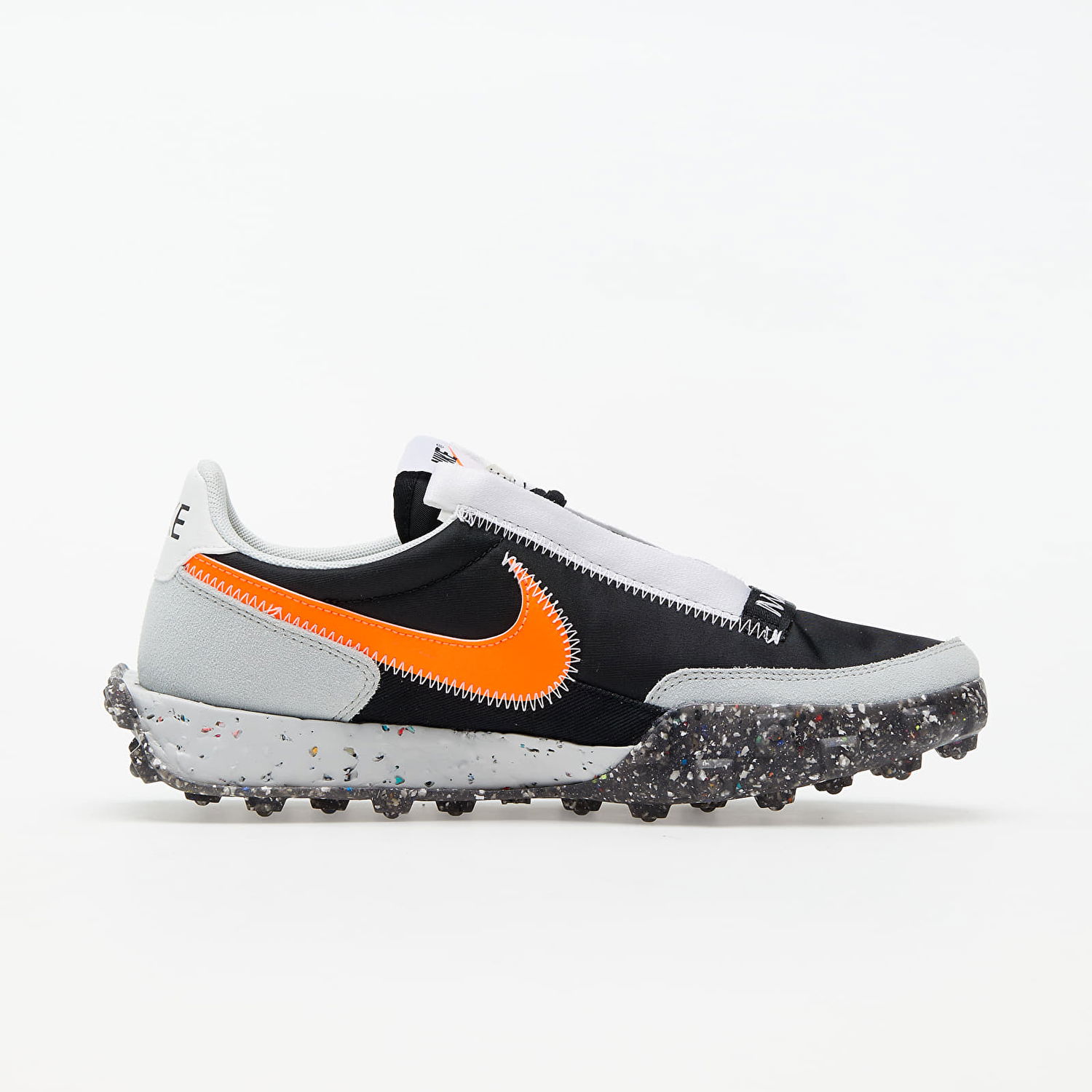 Sneakers og sko Nike W Waffle Racer Crater Hvid | CT1983-101, 1
