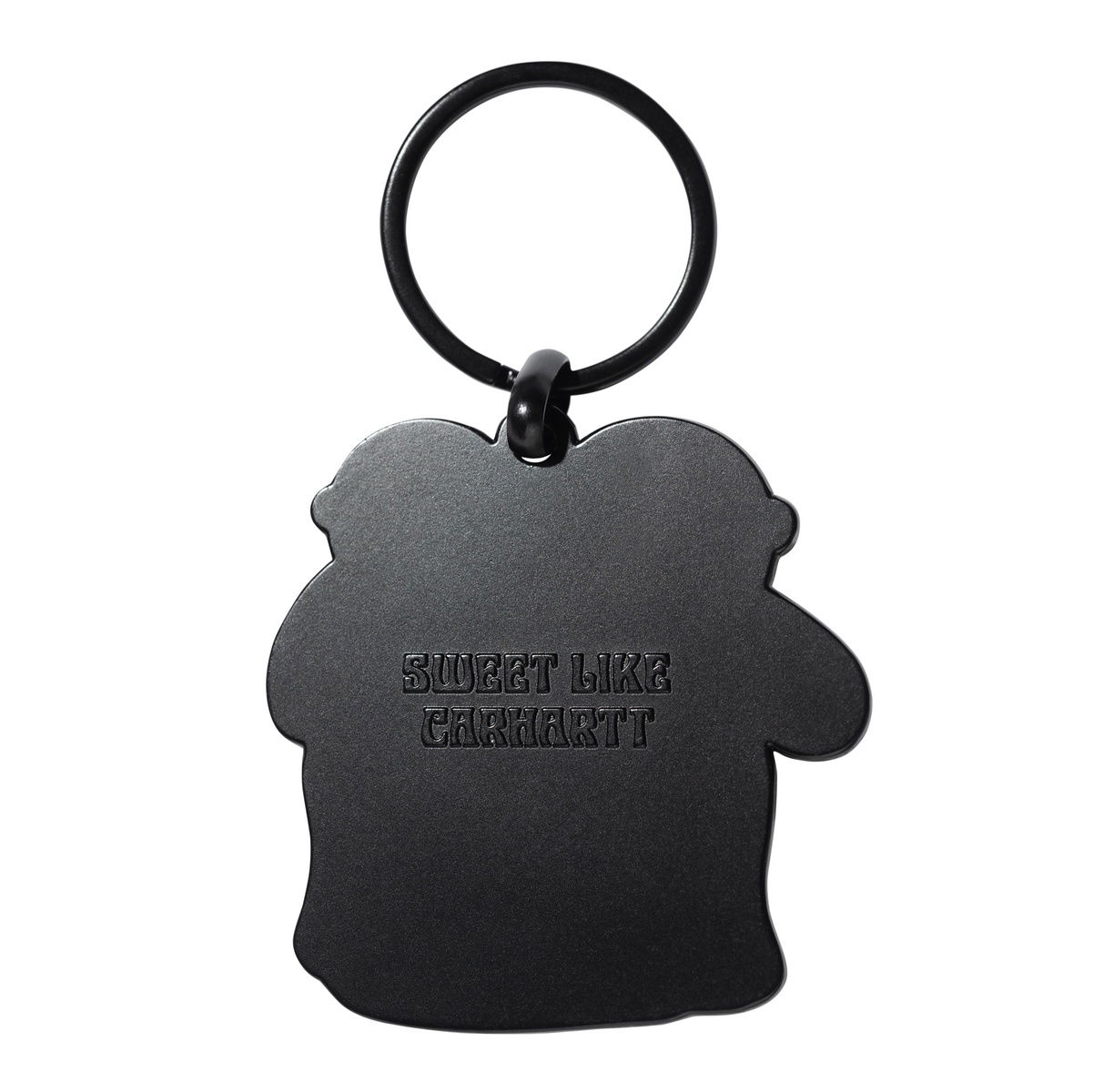 Nøgleringe Carhartt WIP Gummy Keychain Grøn | I033369_18Q_XX, 1