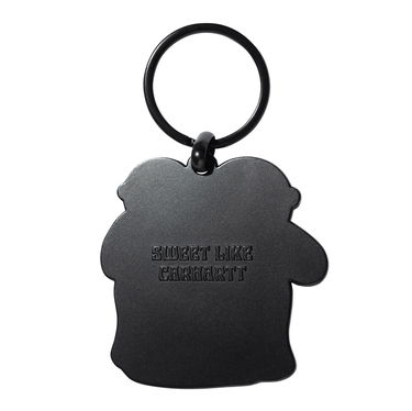 Nøgleringe Carhartt WIP Gummy Keychain Grøn | I033369_18Q_XX, 1