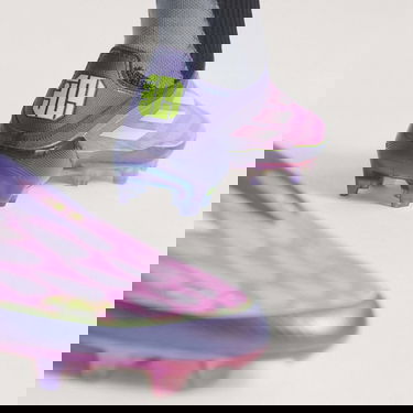 Sneakers og sko adidas Performance F50 Elite Laceless "Lamine Yamal" FG Lilla | js0560, 2