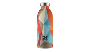 Drikkeflaske 24Bottles Clima Bottle Red Vertigo 500 ml Flerfarvet | CB_050_2002, 1