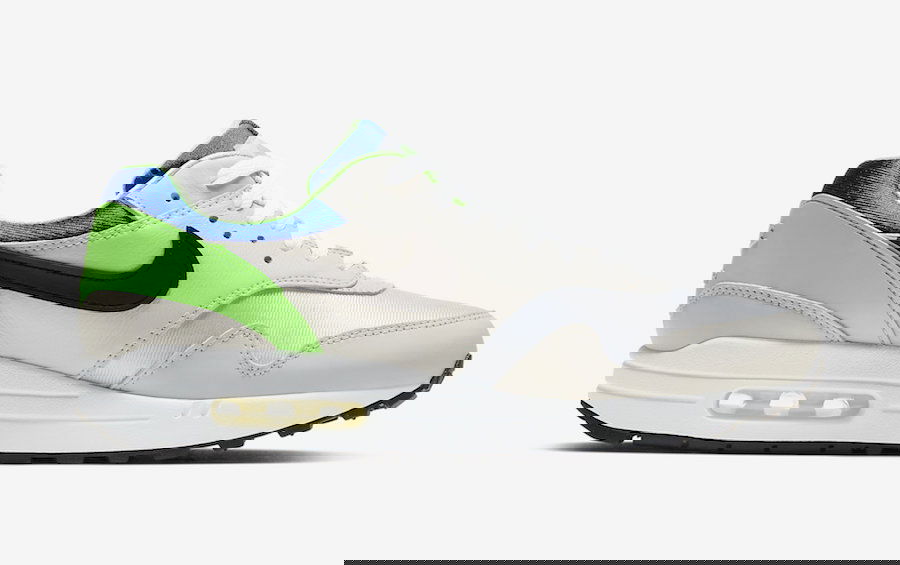 Sneakers og sko Nike Air Max 1 x Air Huarache Run 'DNA Series Pack' Flerfarvet | AR9863-900, 0