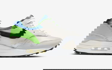 Sneakers og sko Nike Air Max 1 x Air Huarache Run 'DNA Series Pack' Flerfarvet | AR9863-900, 0