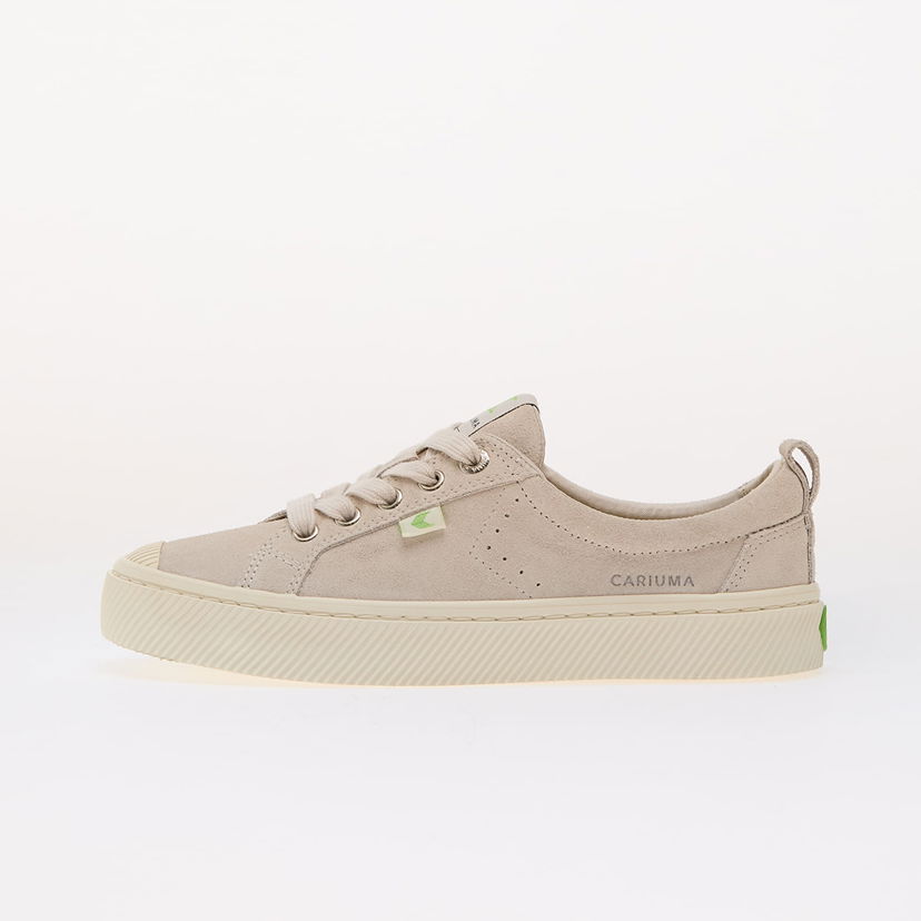 Sneakers og sko Cariuma M Oca Low Vintage White Hvid | 100102W01 M