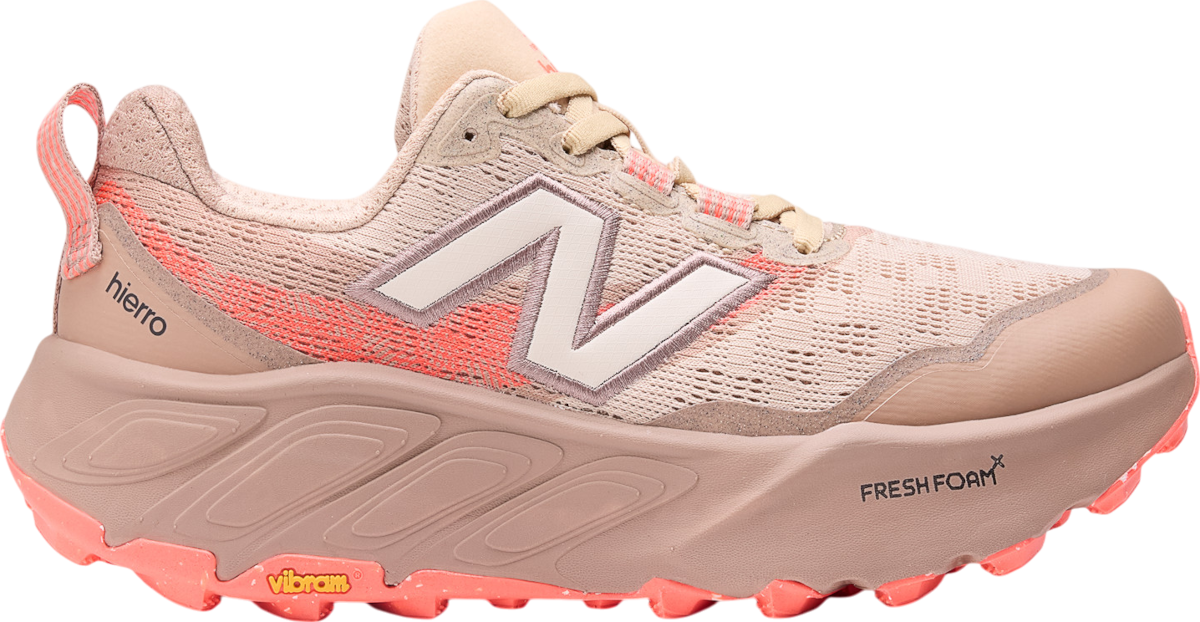 Sneakers og sko New Balance Fresh Foam X Hierro v9 Lyserød | wthier-v9, 0