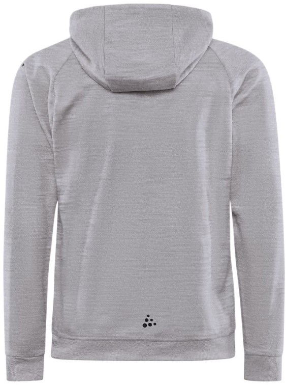 Sweatshirt Craft ADV UNIFY FZ Hoodie Grå | 1909132-950000, 1