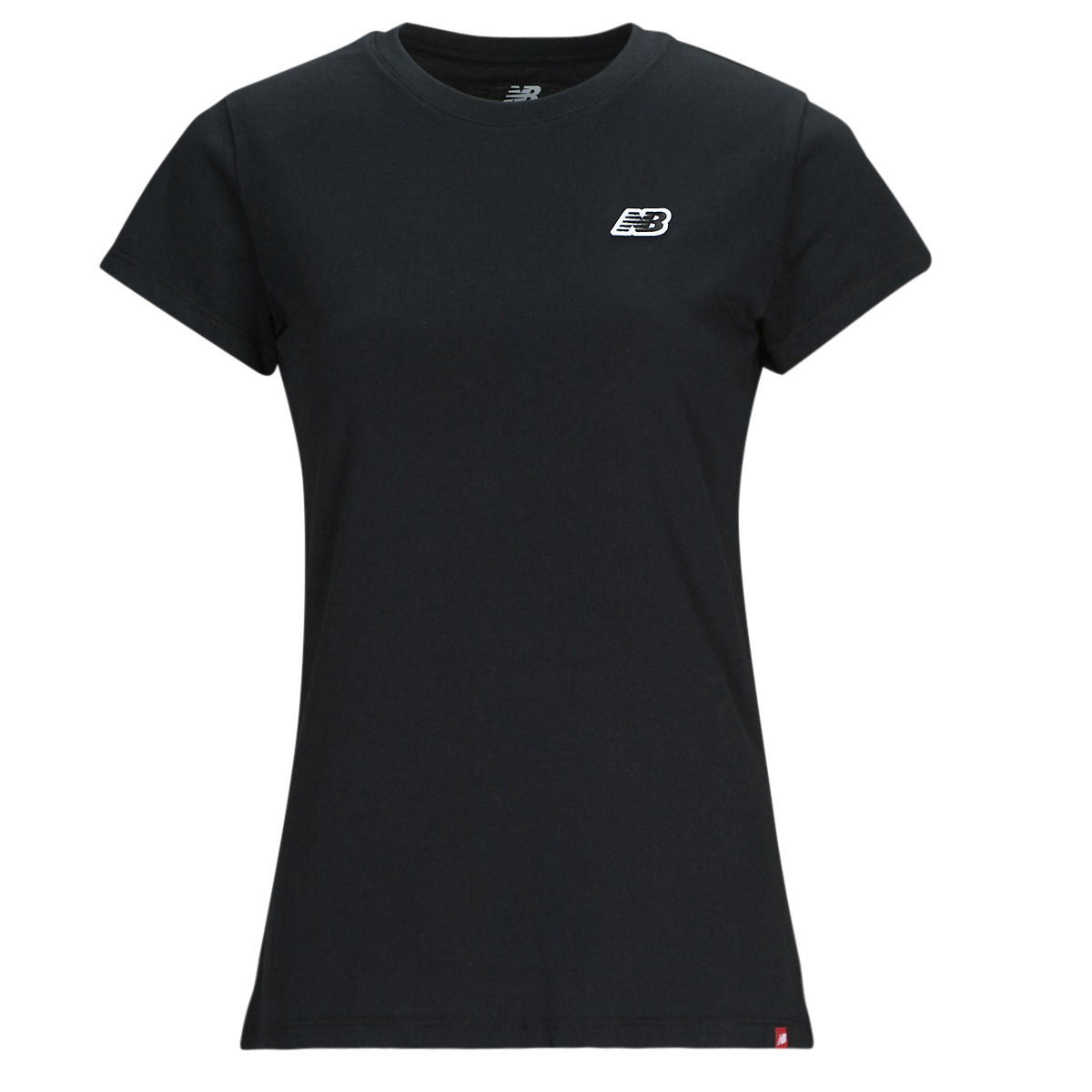 T-shirt New Balance Tee Sort | WT23600-BK, 0