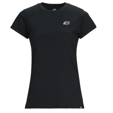 T-shirt New Balance Tee Sort | WT23600-BK, 0