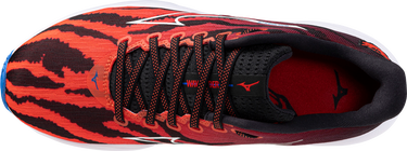 Sneakers og sko Mizuno WAVE RIDER 28 Rød | j1gc2563-01, 1