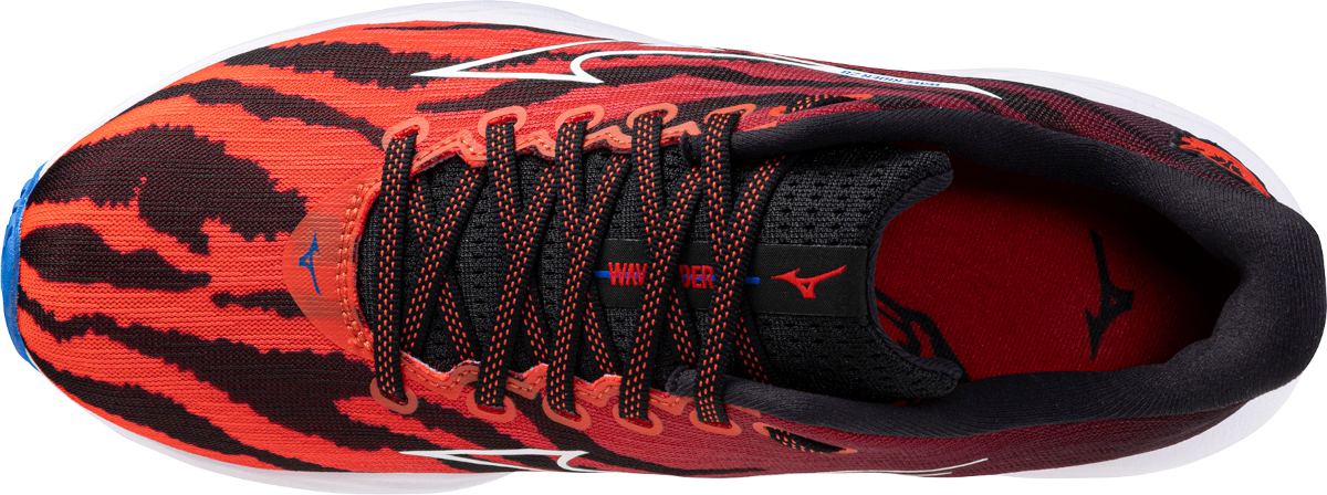 Sneakers og sko Mizuno WAVE RIDER 28 Rød | j1gc2563-01, 1