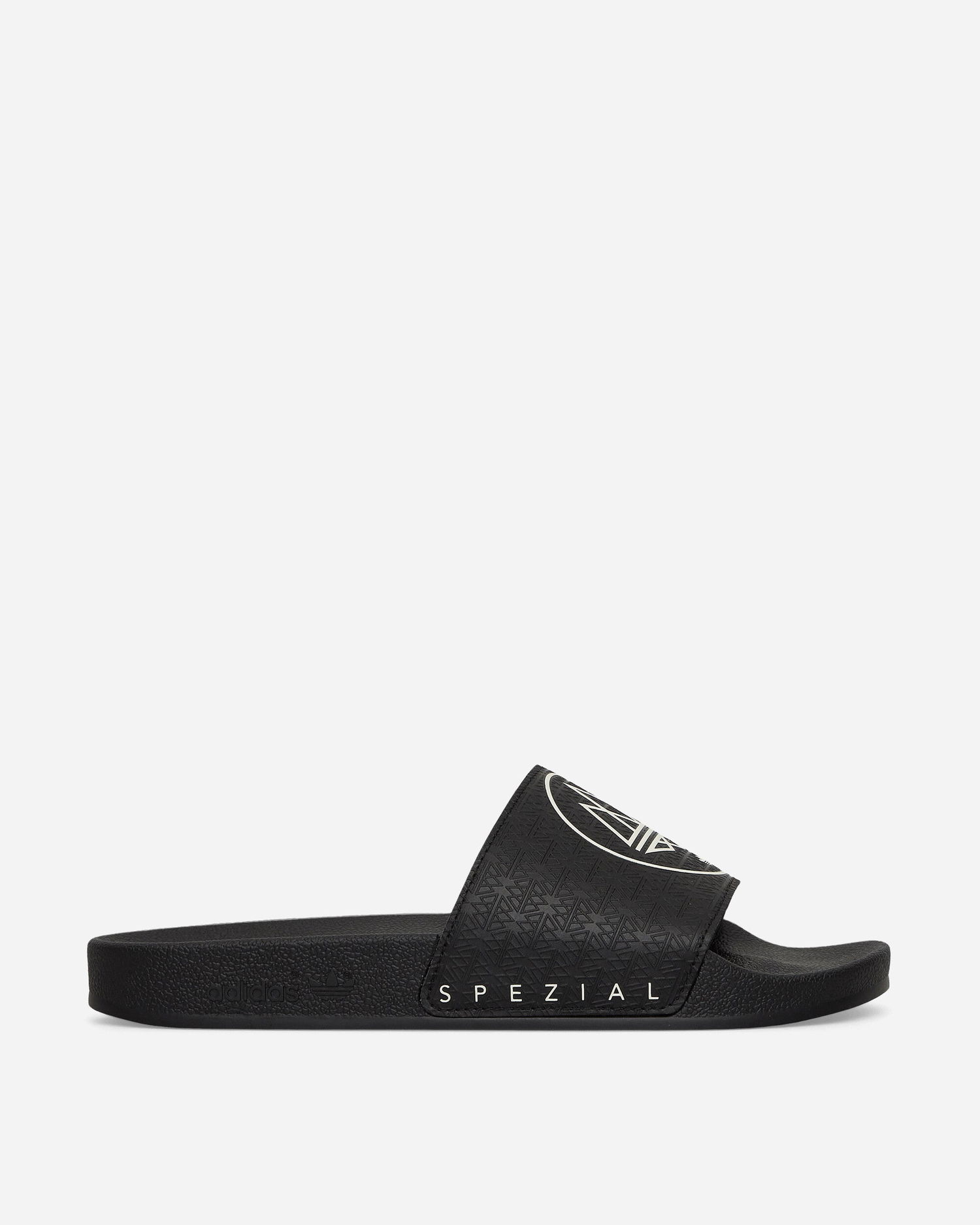 Sneakers og sko adidas Originals ADILETTE SPZL Sort | IG8941, 1