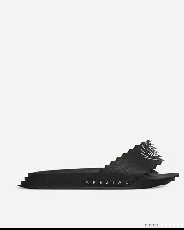 Sneakers og sko adidas Originals ADILETTE SPZL Sort | IG8941, 1