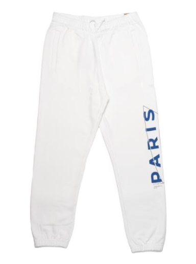 Joggingbukser Jordan Paris Saint-Germain Pants Hvid | DN3461-100