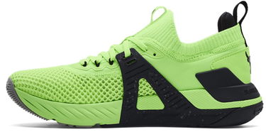 Sneakers og sko Under Armour Fitness UA Project Rock 4 Training Shoes Grøn | 3023695-303, 2