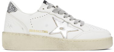 Sneakers og sko Golden Goose Ball Star Hvid | GWF00804.F006966.8018, 0