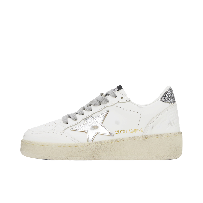 Sneakers og sko Golden Goose Ball Star Hvid | GWF00804.F006966.8018