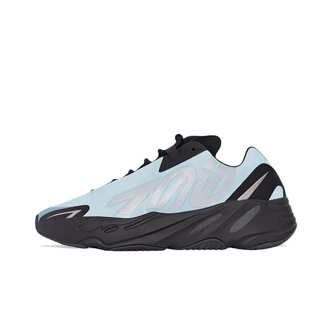 Sneakers og sko adidas Yeezy Yeezy Boost 700 MNVN "Blue Tint" Hvid | GZ0711, 0