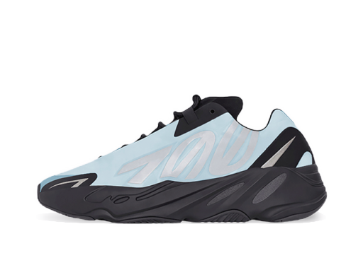 Limited Edition adidas Yeezy Yeezy Boost 700 MNVN "Blue Tint" Hvid | GZ0711