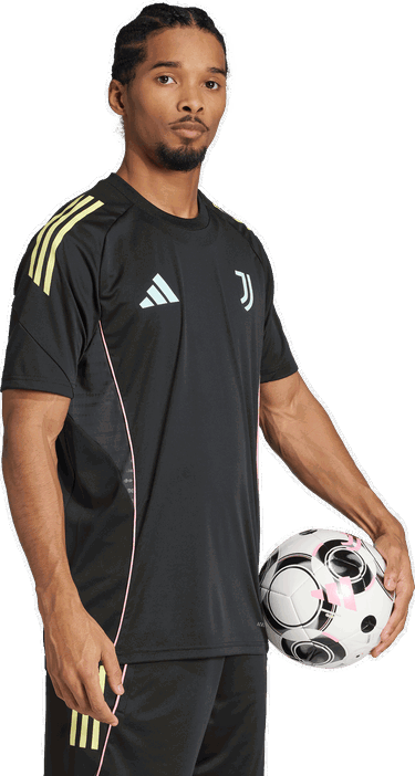 Jersey adidas Originals Juventus Training Jersey 25/26 Sort | jn7455, 4
