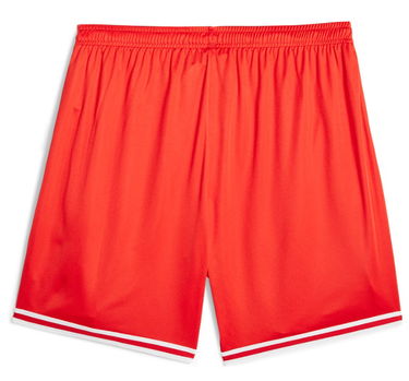 Shorts Puma Hoops Team Game Short Rød | 676629-04, 1