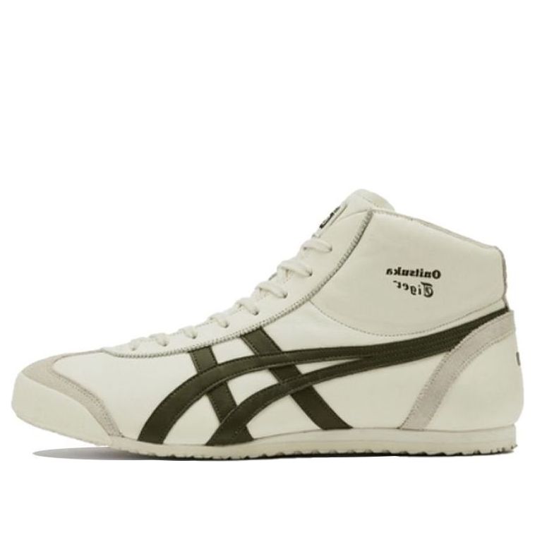 Sneakers og sko Onitsuka Tiger Mexico Mid Runner Hvid | 1183B812-100