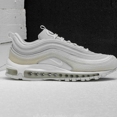 Sneakers og sko Nike Air Max 97 "Summit White" Hvid | 921826-100, 2
