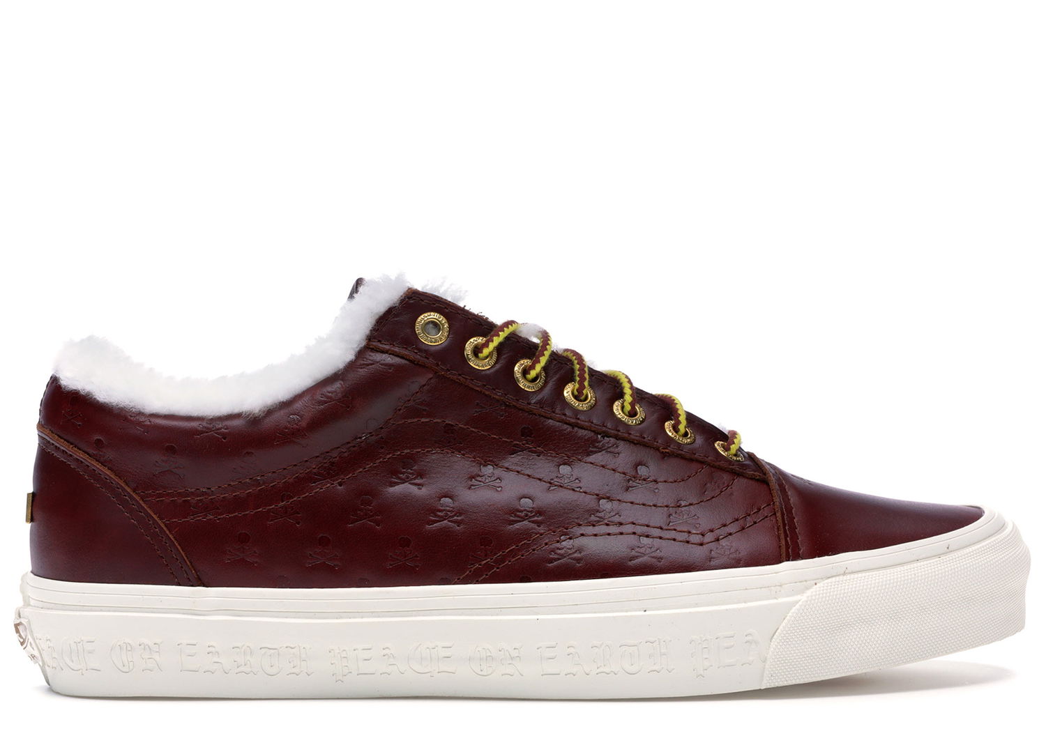 Sneakers og sko Vans Old Skool Kith x mastermind Japan Brown Brun | VN0A36C8S5J, 0
