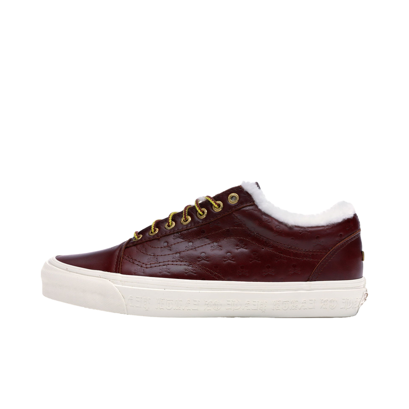 Sneakers og sko Vans Old Skool Kith x mastermind Japan Brown Brun | VN0A36C8S5J
