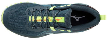 Sneakers og sko Mizuno Wave Mujin 8 Turkis | J1GJ217027, 3