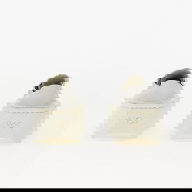 Sneakers og sko Y-3 Kyasu Lo Owhite/ Owhite/ Owhite Hvid | IG2915, 3