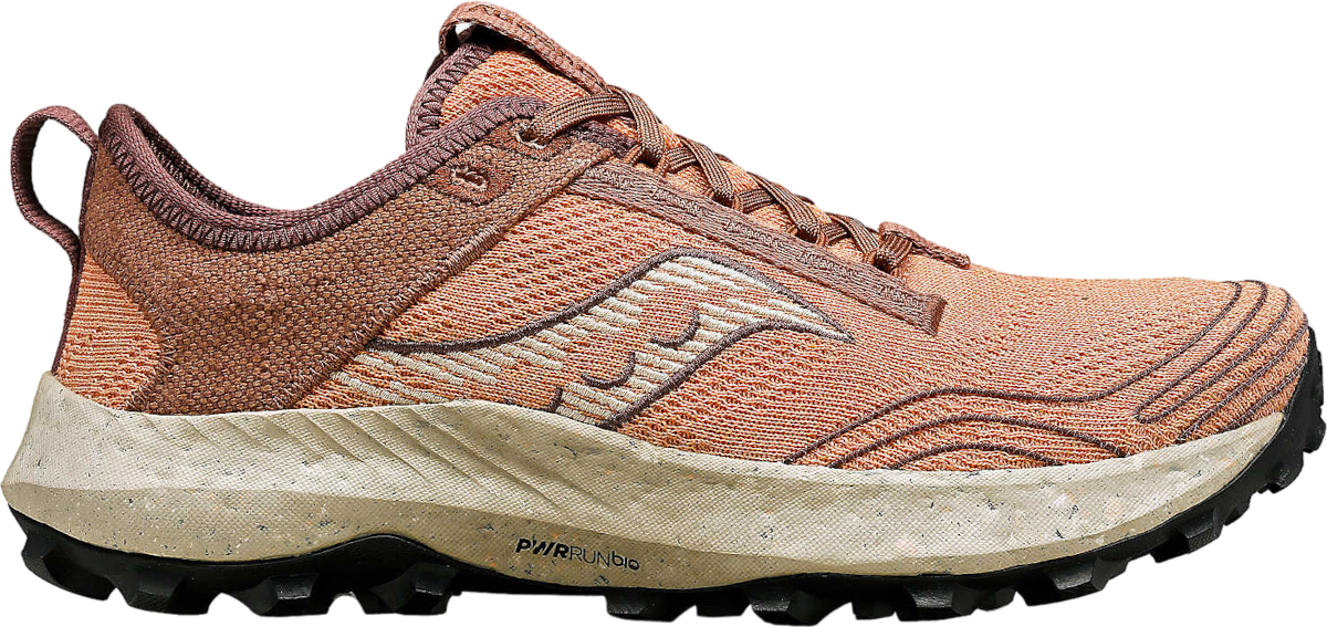 Sneakers og sko Saucony PEREGRINE RFG Orange | s10869-138, 0