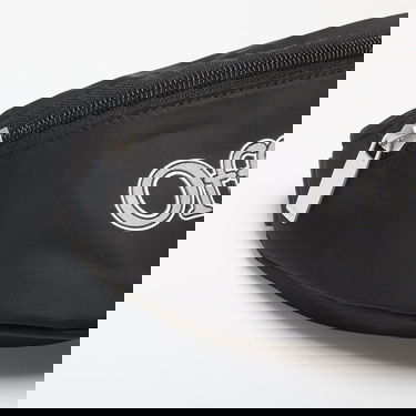 Taljetaske Off-White Off-White Bookish Belt Bag Sort | OBNO001F24FAB0011080, 2