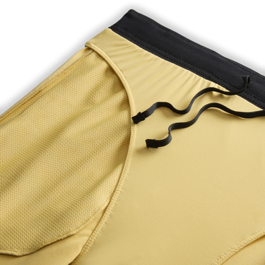 Shorts Nike 18cm Challenger Shorts Gul | HQ1986-700, 3