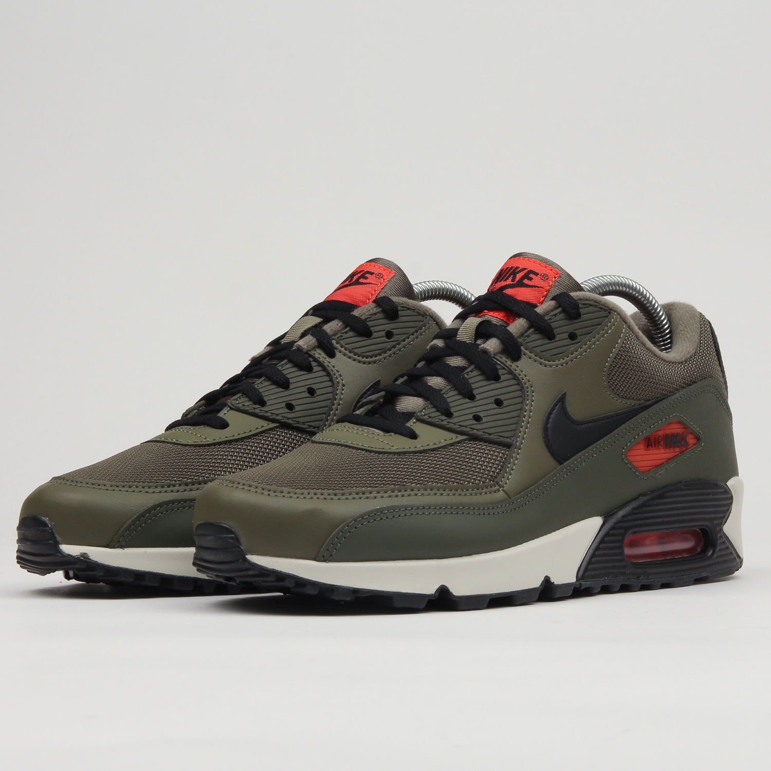 Sneakers og sko Nike Air Max 90 Essential "Olive" Grøn | AJ1285-205, 1