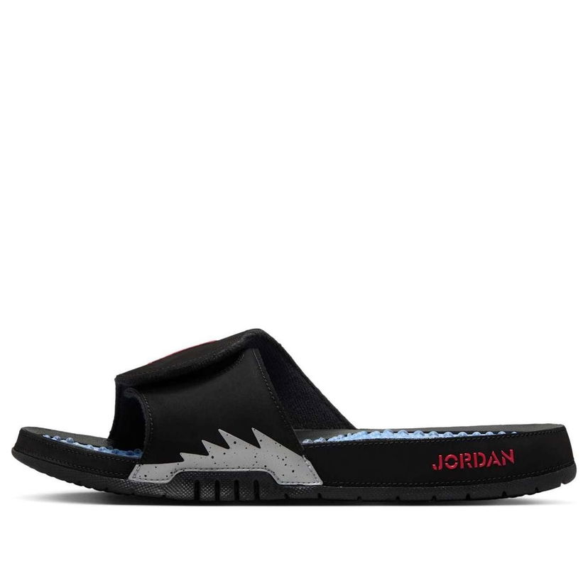 Sneakers og sko Jordan Jordan Hydro 5 Slides Sort | 555501-061