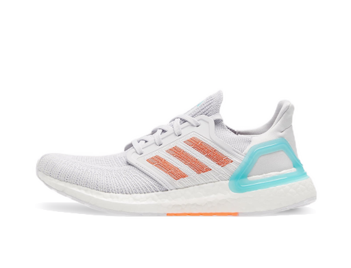 Løbe adidas Performance UltraBOOST 20 Primeblue W Grå | EG0770