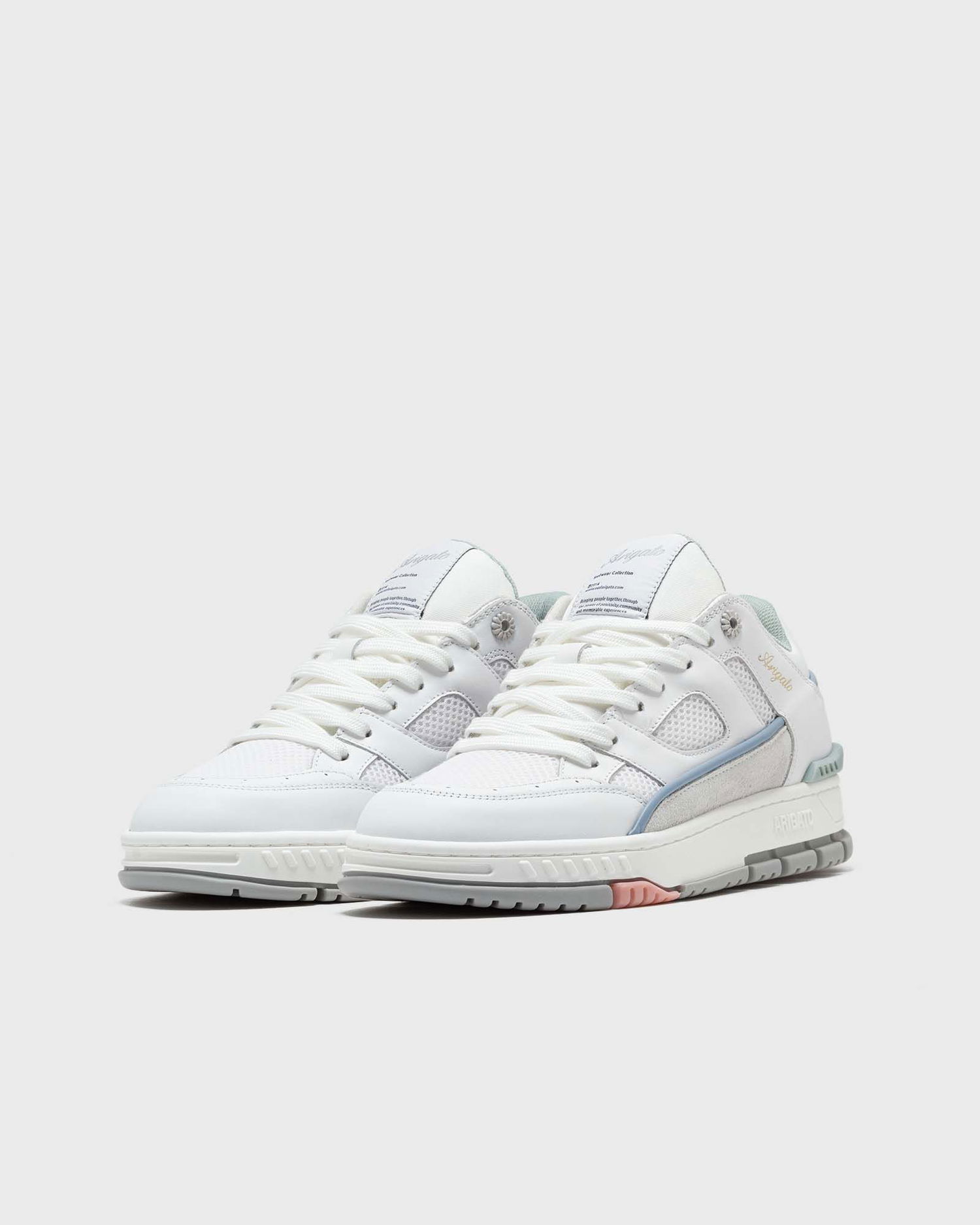 Sneakers og sko AXEL ARIGATO Area Lo High W Hvid | F2355001, 1