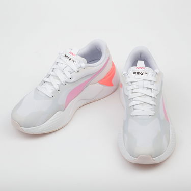 Sneakers og sko Puma RS-X³ Plas_Tech Hvid | 371640 01, 2