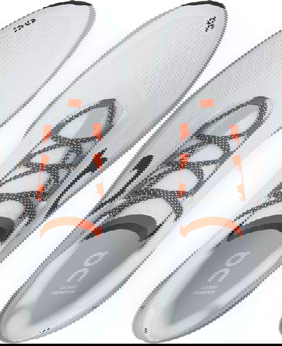 Sneakers og sko On Running Cloudmonster Hvid | 61-99023, 1