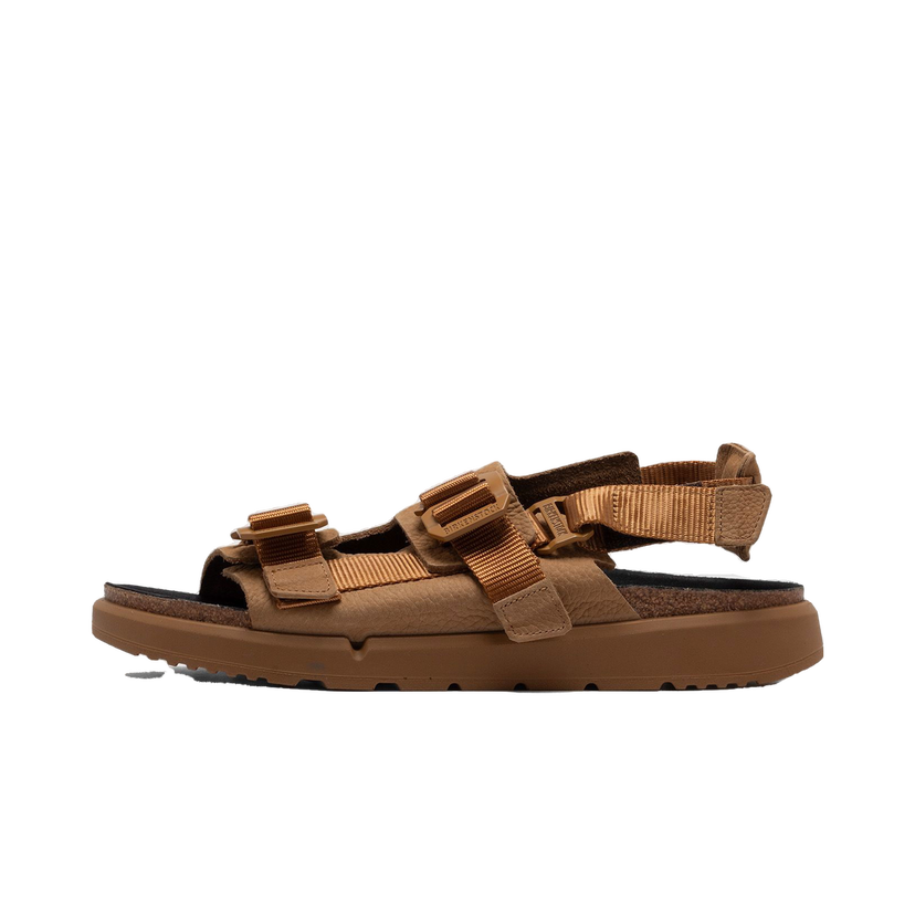 Sneakers og sko Birkenstock Shinjuku LEA/TEX Brun | 1024621