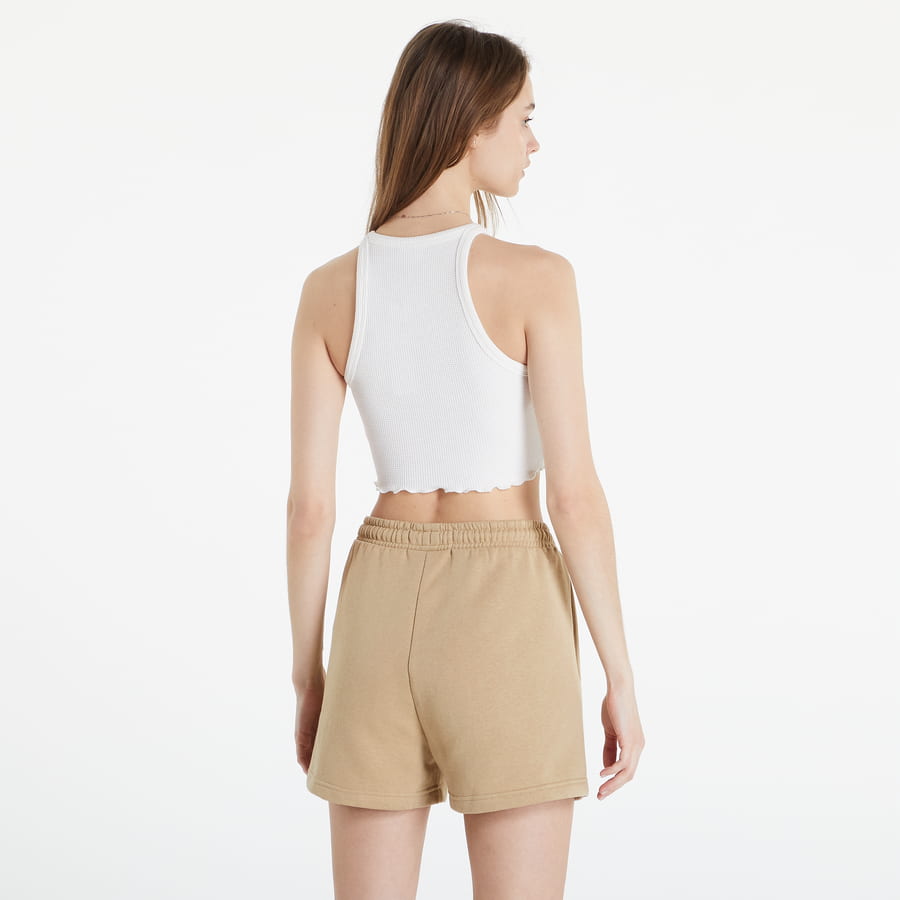 Tanktop Noisy May Jasmin Crop Top Hvid | WO-EMB, 1