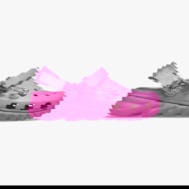 Sneakers og sko Crocs Post Malone x Duet Max Clog "Electric Pink" Lyserød | 207268 6QQ, 0